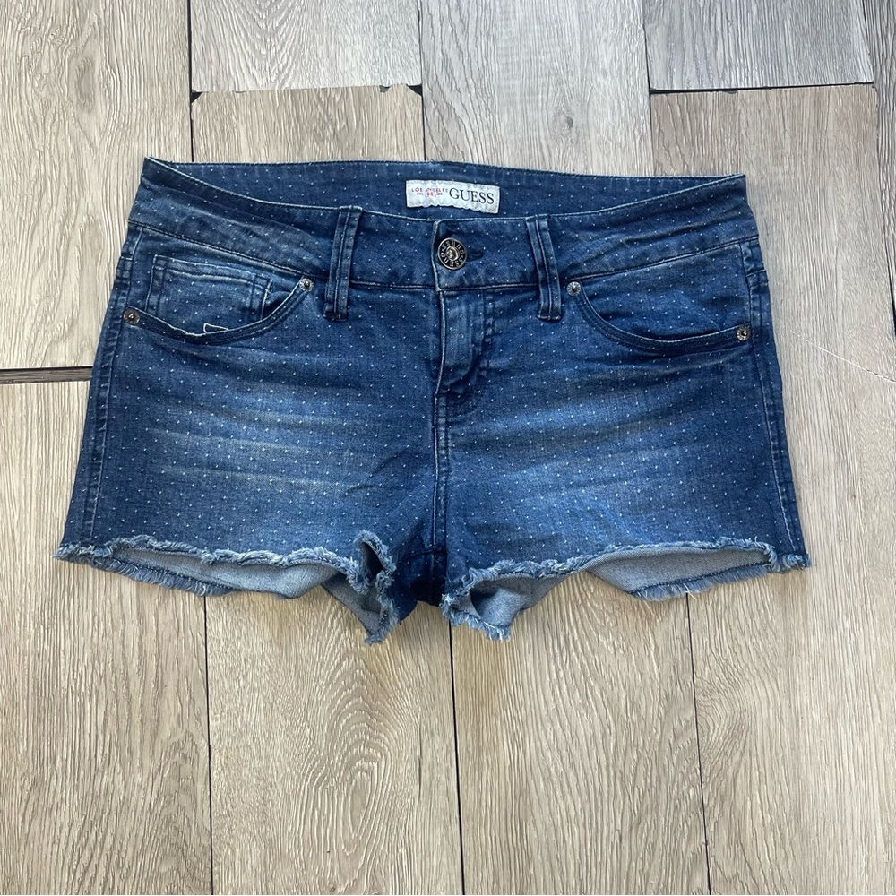 Guess Denim Shorts size 29